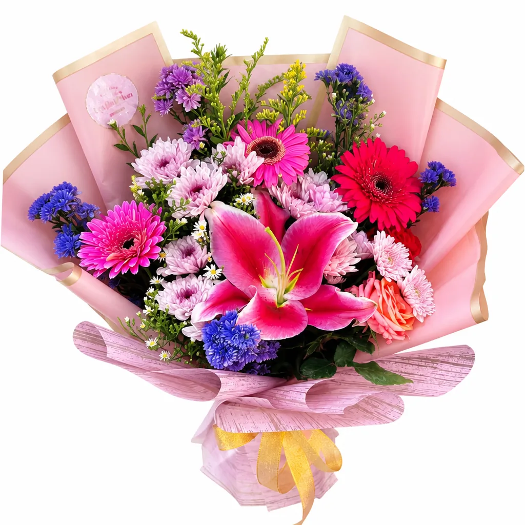 Pink Lily Prestige