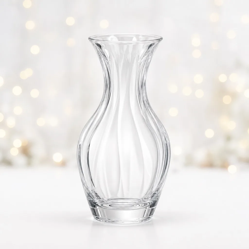 Glass Vase