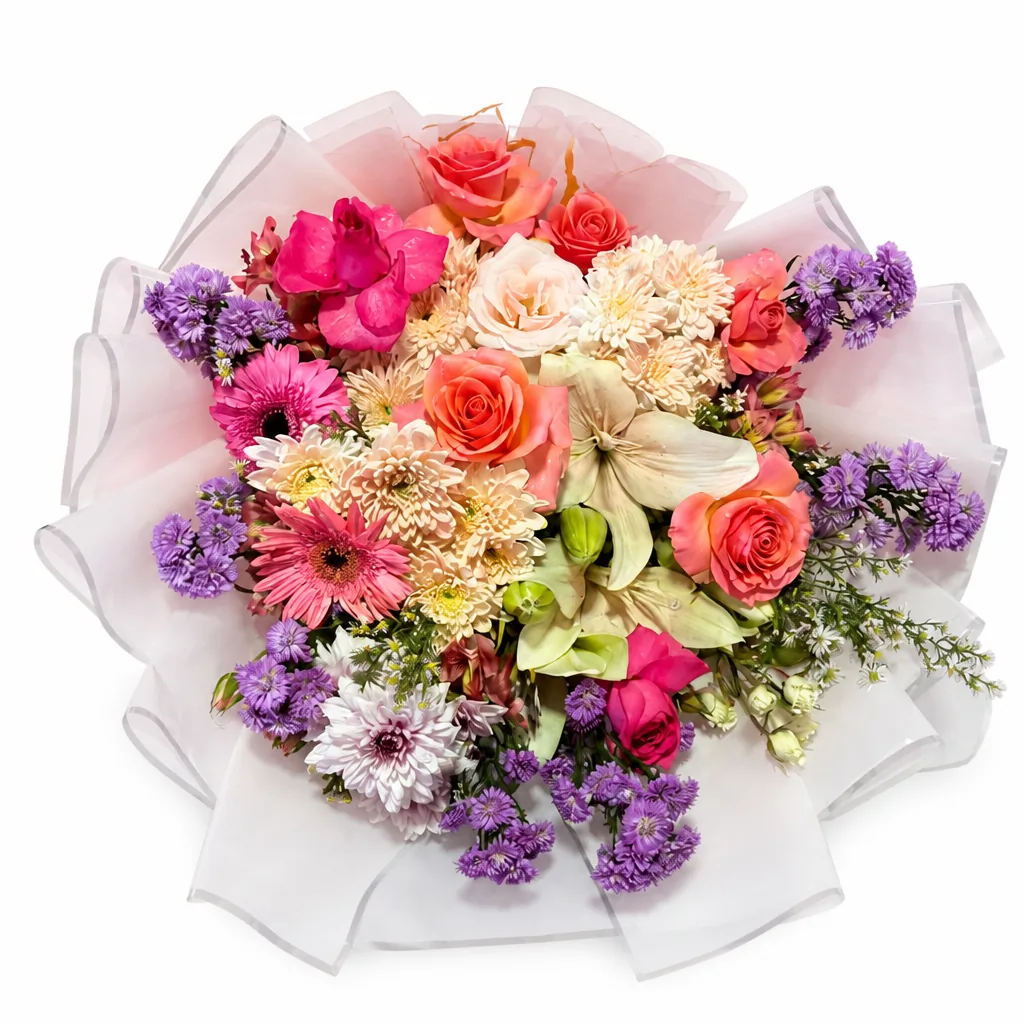 Peach Cream Soft Mix