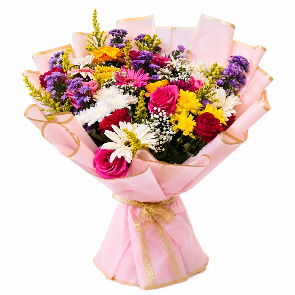 Pastel Garden Mix
