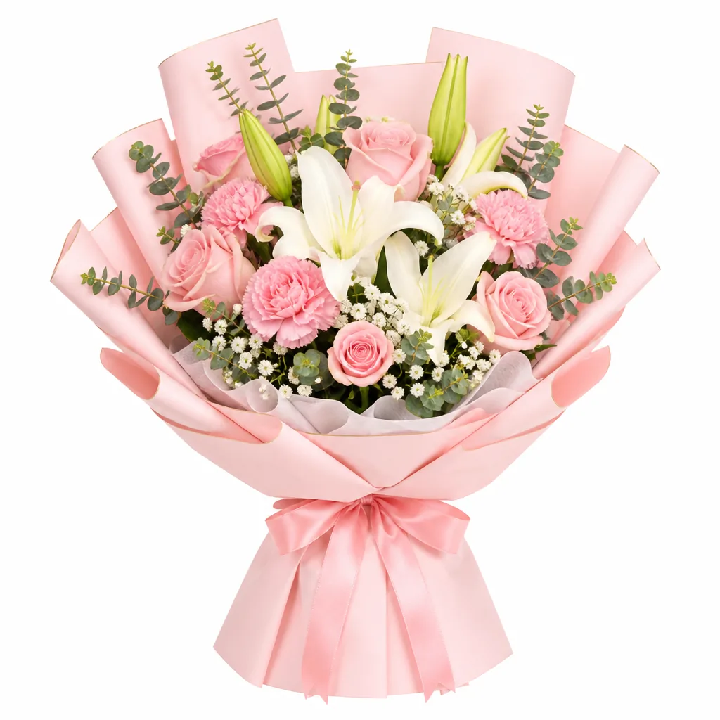 Eucalyptus Lily Rose