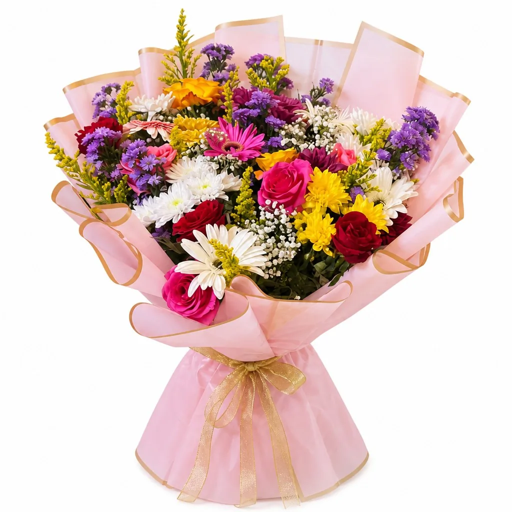 Fresh Market Bouquet