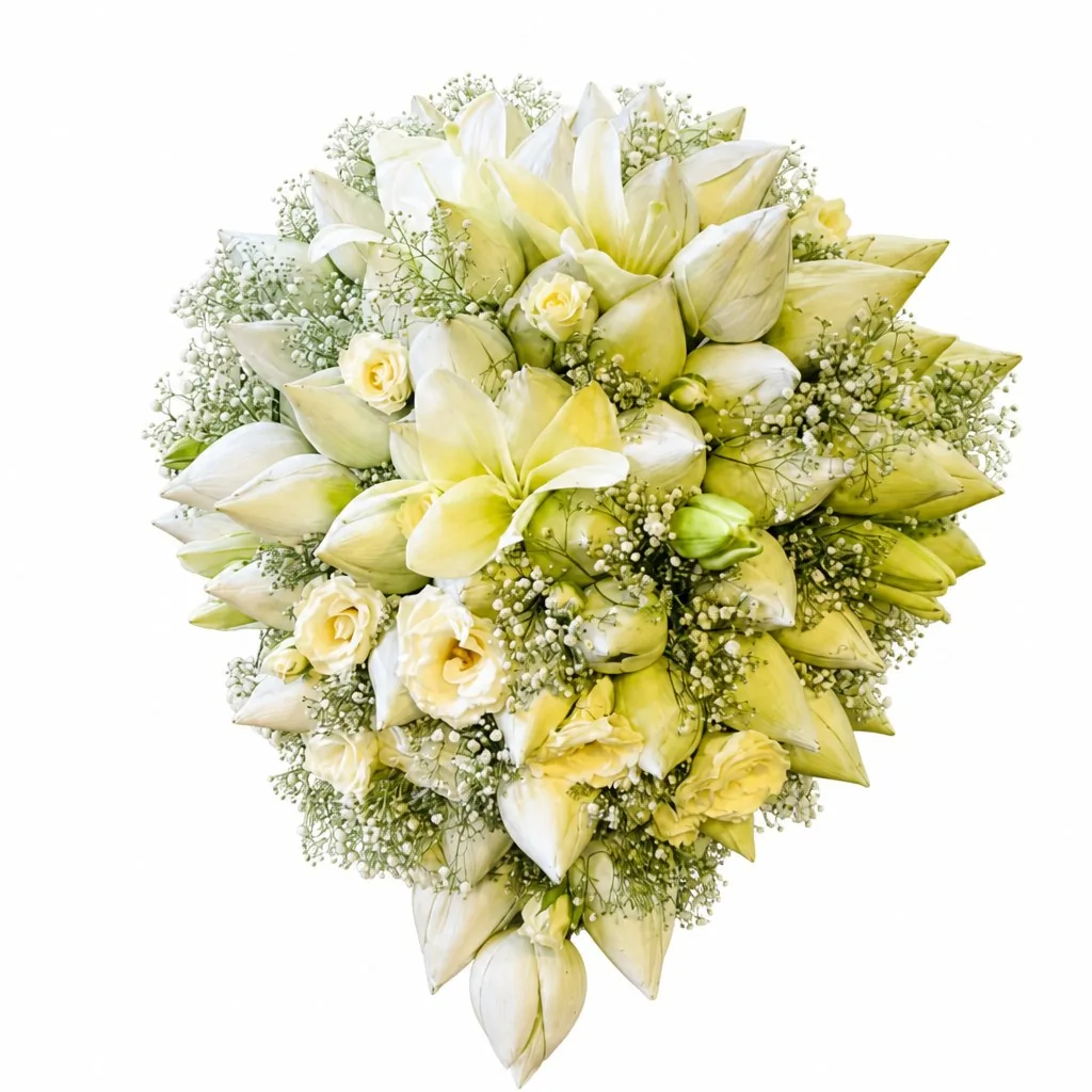 Ivory Soft Bridal
