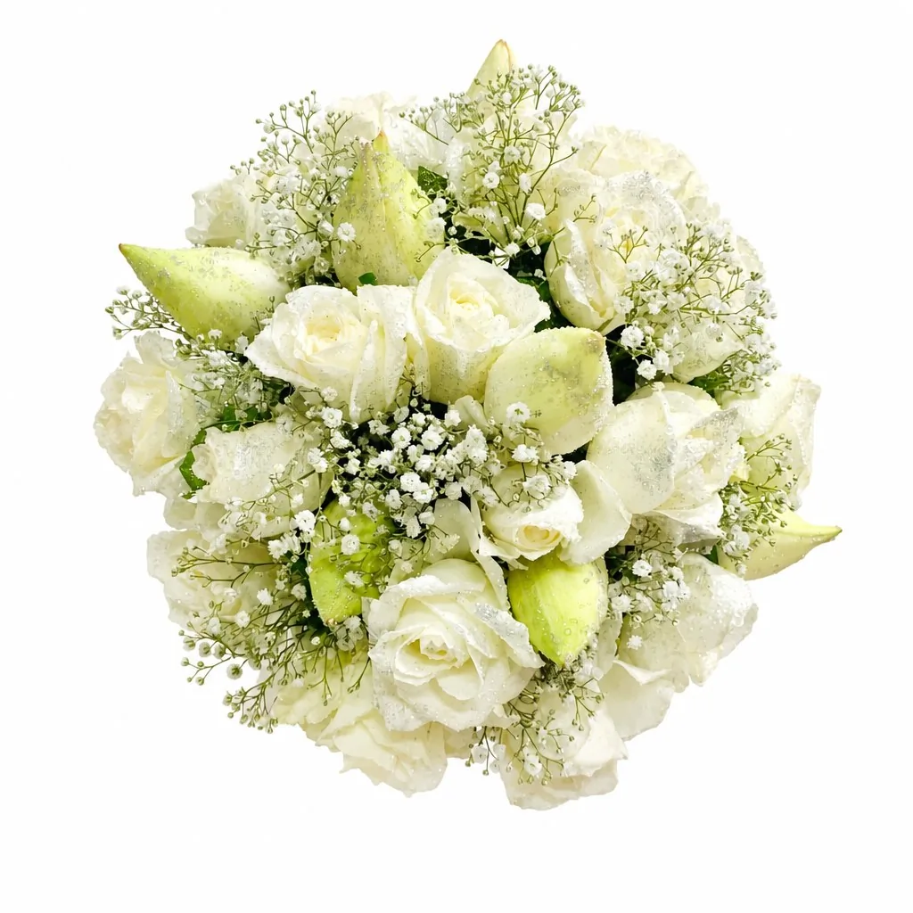 Elegant Bridal Sphere